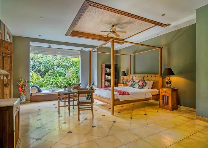 Affittacamere Beji Indah 4*