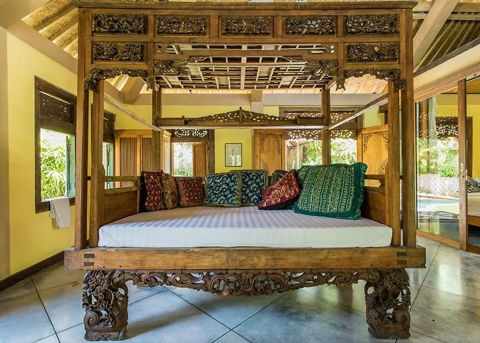 Beji Indah Affittacamere Ubud