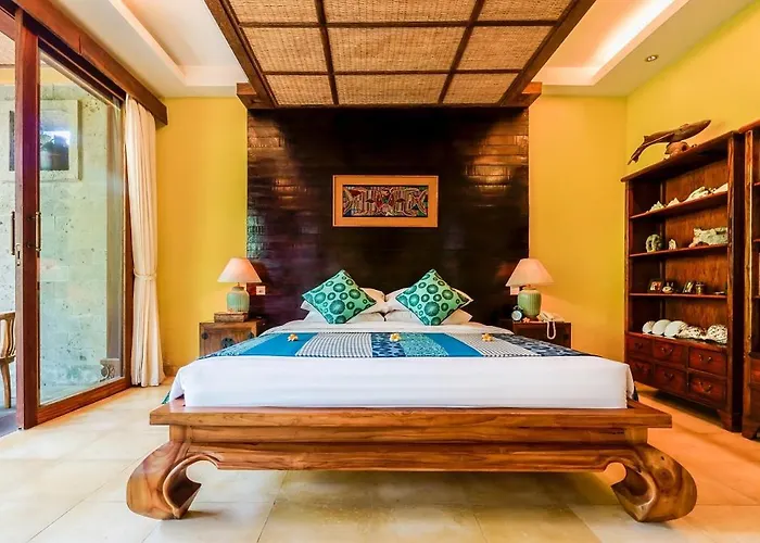 Beji Indah 4* Ubud