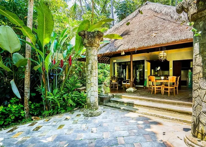 Beji Indah 4* Ubud