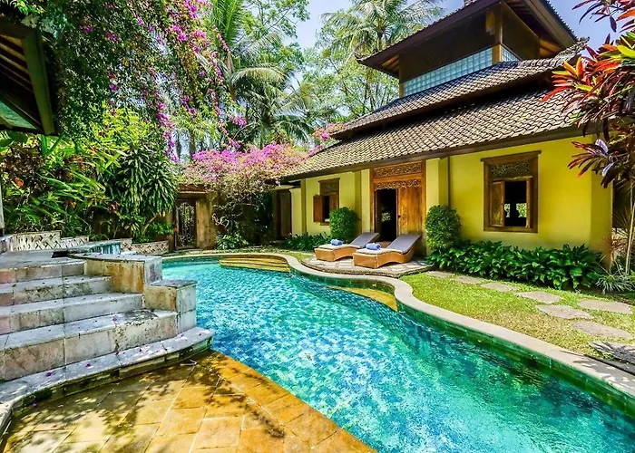 Beji Indah 4* Ubud