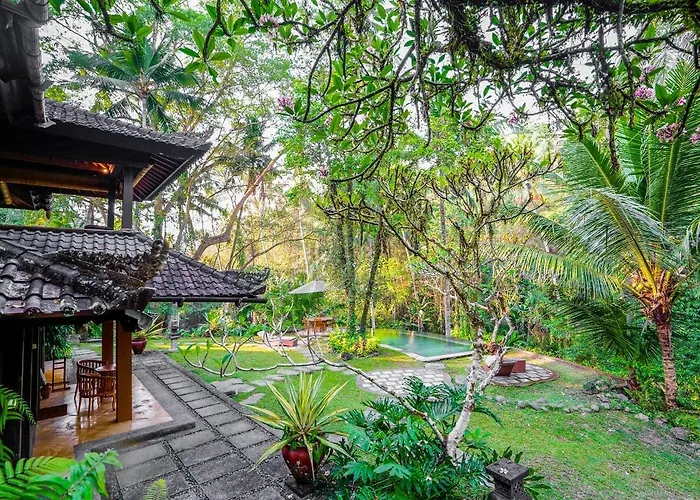 Beji Indah 4* Ubud