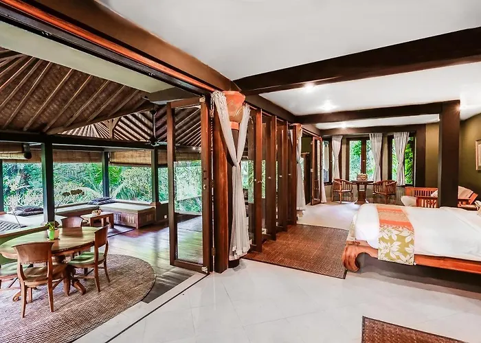 Beji Indah 4* Ubud